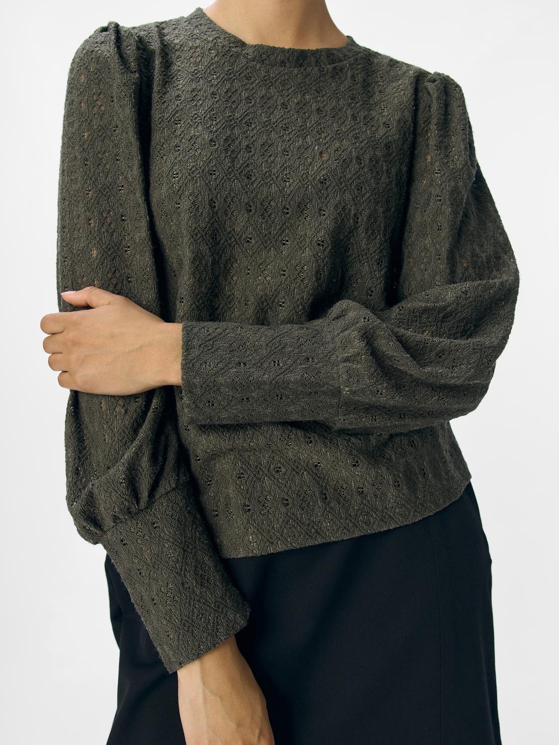 OBJLAILA Top - Kambaba - VERO MODA & VILA Bergvik